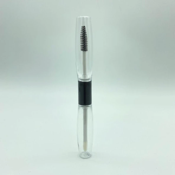 Kaş Kirpik Serum Şişesi Çift Taraflı  , Lipgloss ve Maskara Şişesi , 10ml+10 ml  x 1 Adet ürün görseli 1