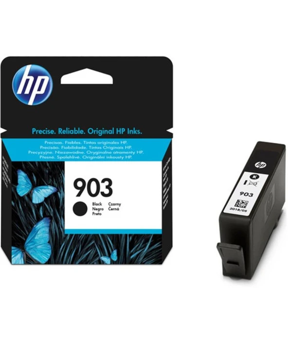 HP 903 Black Siyah Kartuş T6L99AE ürün görseli 1