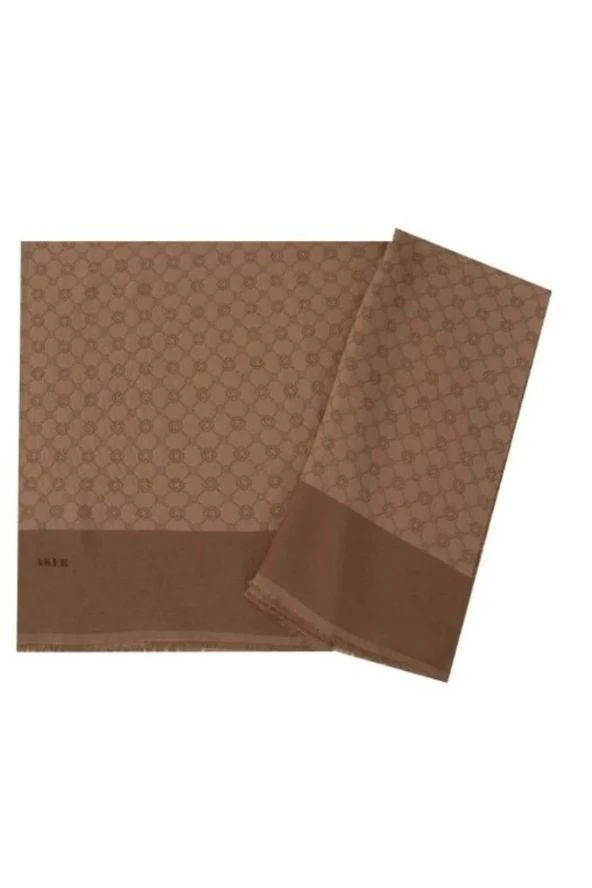 Elegance Monogram Şal 1090100-931 ürün görseli 1