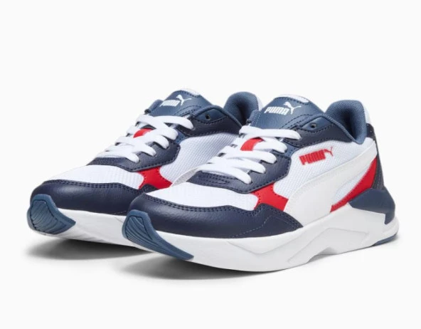 Puma X-Ray Speed Unisex Beyaz Spor Ayakkabısı 38552420 ürün görseli 1