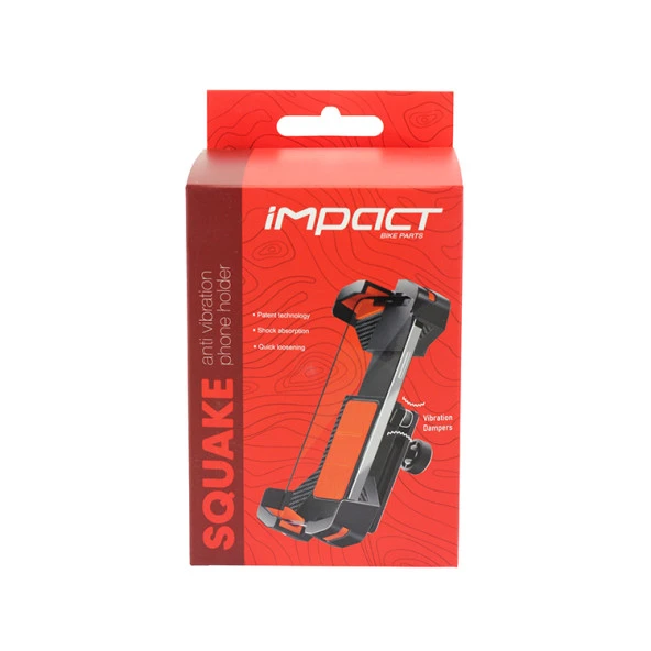 Impact Telefon Tutacağı - SQUAKE, Plastik - Resim 6