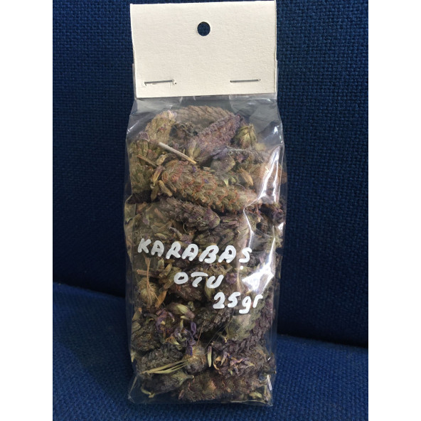 Karabaş Otu 25 gr ürün görseli 1