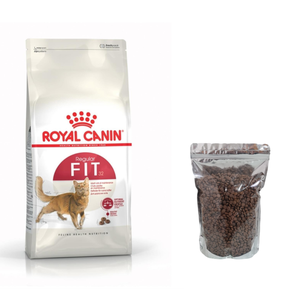 Royal Canin Fit 32 1 kg Yetişkin Kuru Kedi Maması - Açık Paket ürün görseli 1