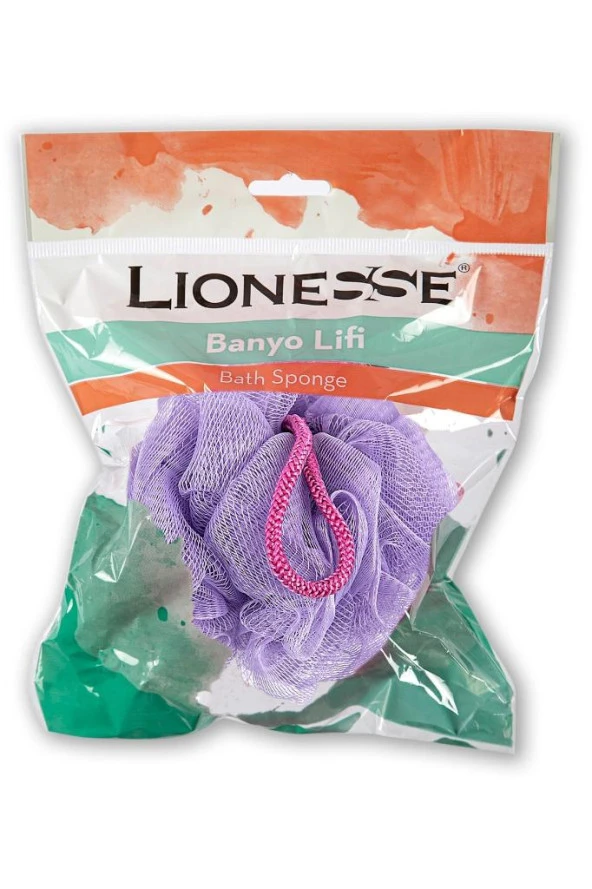 Lionesse Banyo Lifi (40gr)- 1 Adet - Resim 2