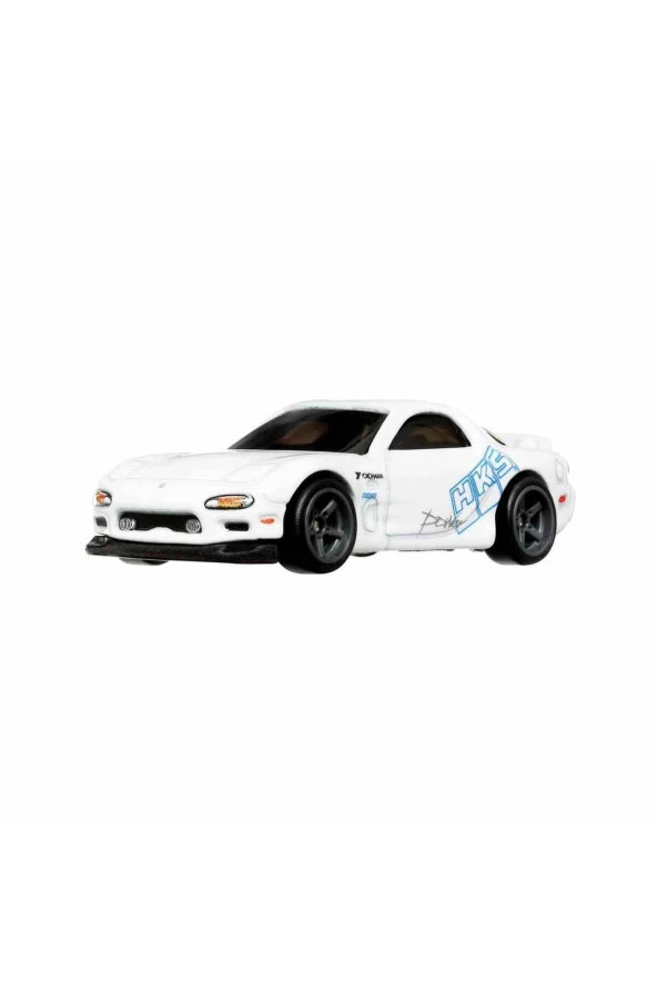 PTTAVM: Hot Wheels Premium Fast & Furious Mazda RX-7 FD HNW46 HKD22