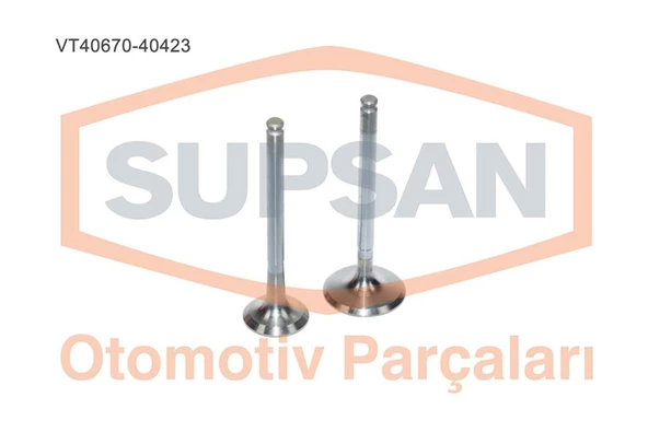 SUBAP EMME EGZOZ TMPR-UNO-SLX TV40064-40423 ürün görseli 1