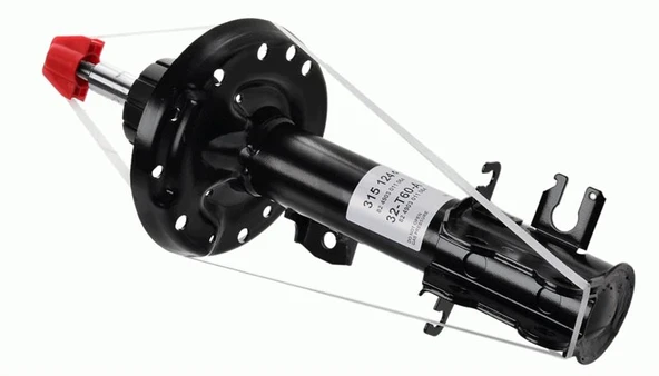 ÖN AMORTİSÖR SAĞ CORSA D 06 14 GRANDE PUNTO 05 12 LINEA 1.4 07 FIORINO 08 NEMO 08 BIPPER 08 ürün görseli 1