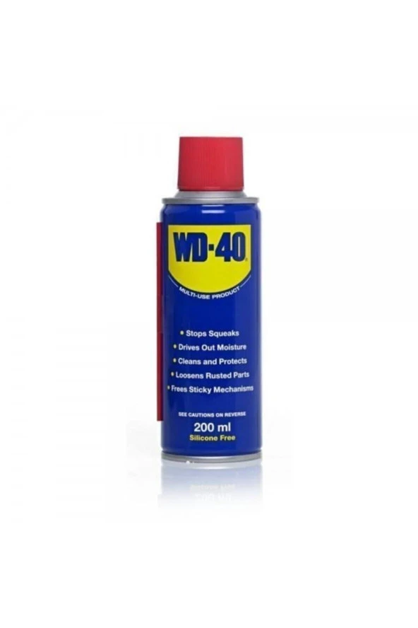Wd 40 Pas Sökücü, Yağlayıcı Çok Amaçlı 200ml ürün görseli 1