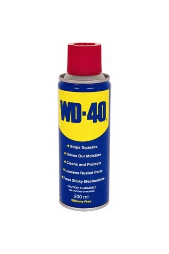Pas Sökücü Koruyucu Sprey 200 Ml/ Wd40 ürün görseli 1