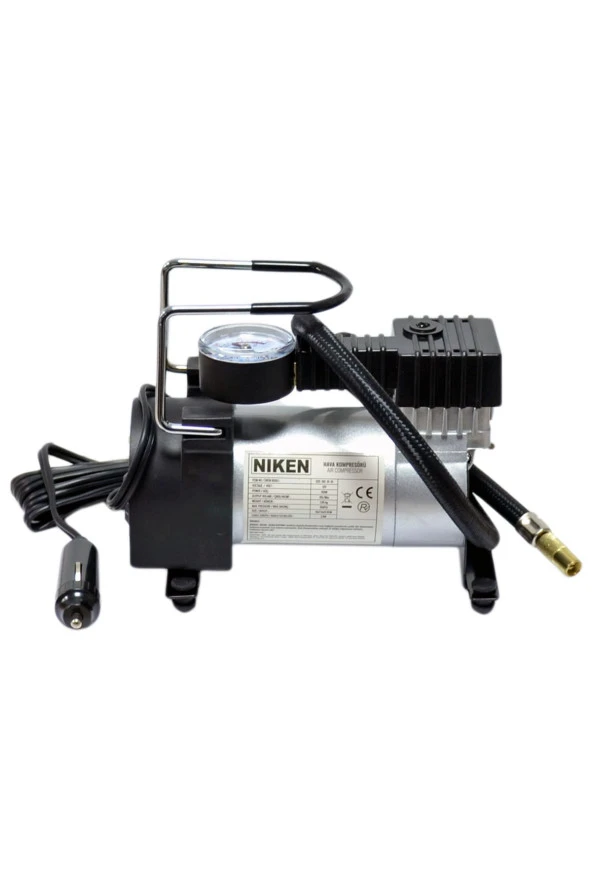 NIKEN Hava Kompresörü 150 Psi Metal Gövde ürün görseli 1