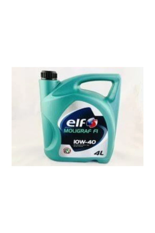 ELF Moligraf F1 10w40 4lt ürün görseli 1