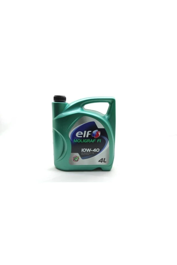 ELF Moligraf F1 10w40 4 Lt Motor Yağı ürün görseli 1