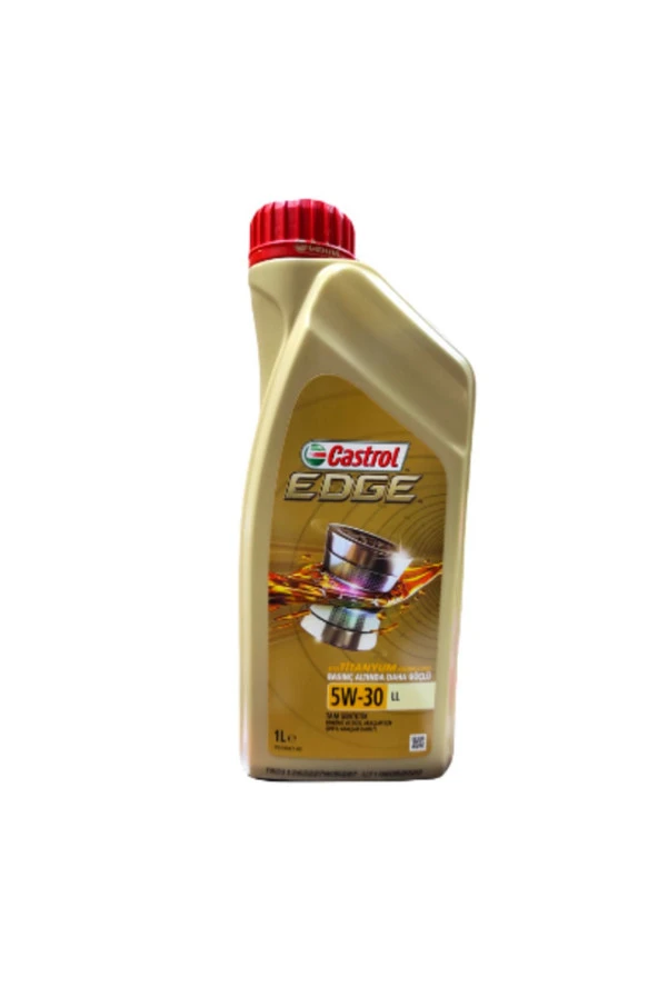 CASTROL Edge 5w30 Ll 1 Litre ürün görseli 1