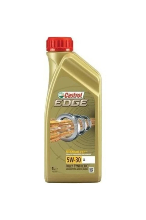 CASTROL Edge 5w30 Ll 1 Lt. Motor Yağı ürün görseli 1