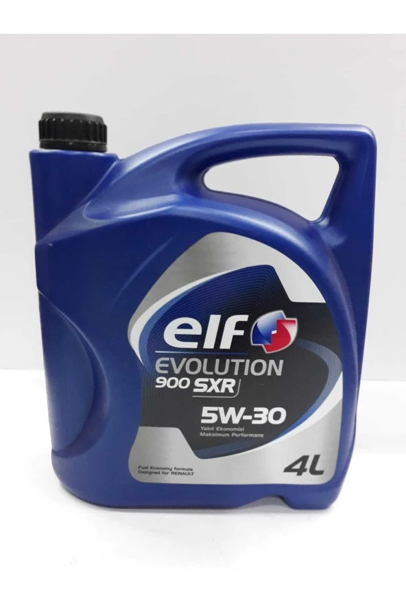 ELF Evolution 900 Sxr 5w-30 4 L ürün görseli 1