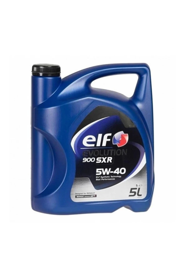ELF Evolution 900 Sxr 5w-40 5 Litre Tam Sentetik Motor Yağı (2024 ÜRETİM) ürün görseli 1