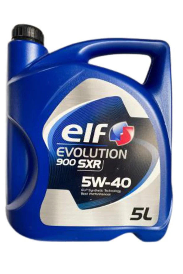 ELF Evolutıon 900 Sxr 5w-40 5 Litre 2024 Üretim ürün görseli 1