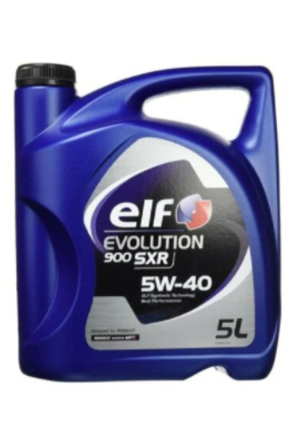 ELF Evolution 900 Sxr 5w-40 5 Litre Motor Yağı ürün görseli 1
