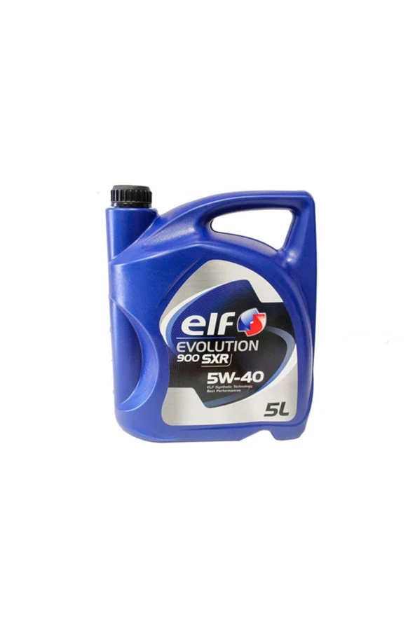Elf Evolutıon 900 Sxr 5w-40 5 Litre Motor Yağı ürün görseli 1
