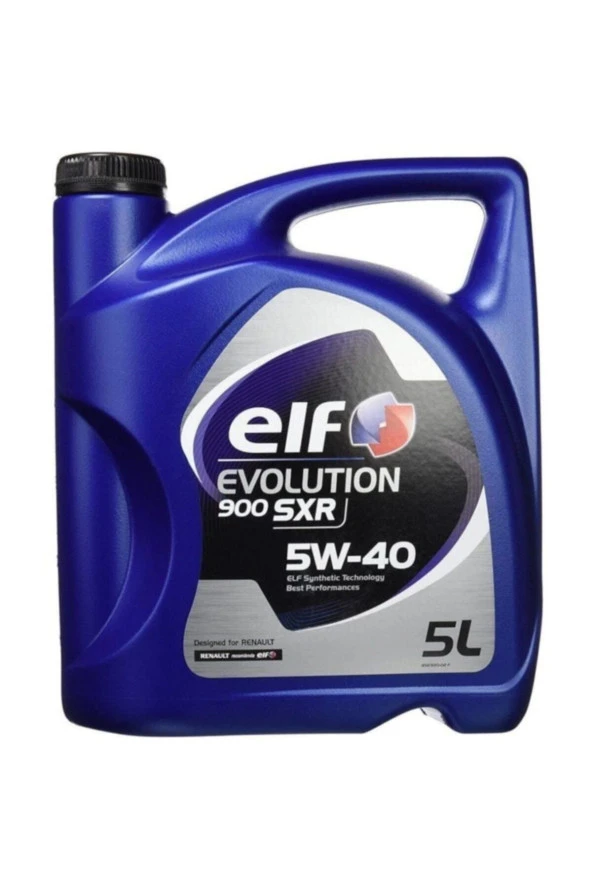 ELF Evolutıon 900 Sxr 5w-40 ( 196833 ) - 5 Litre - Motor Yağı ürün görseli 1