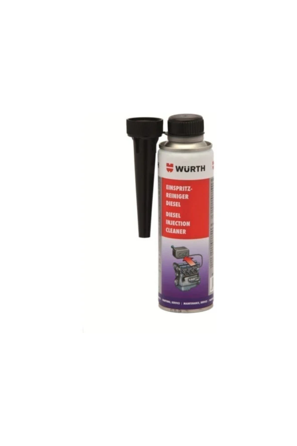 Dizel Enjektör Temizleyici 300 Ml Otev04893567 ürün görseli 1