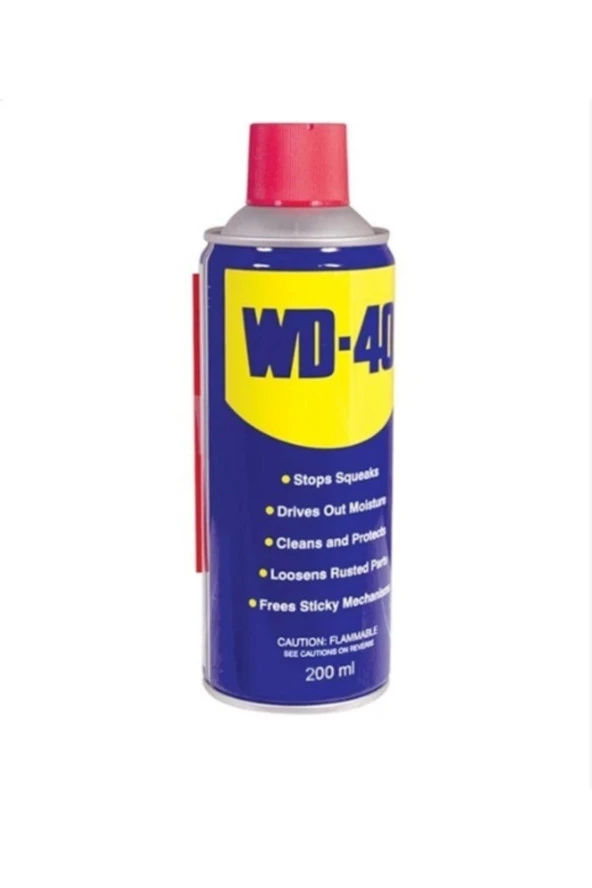 Wd 40 (200 Ml) ürün görseli 1