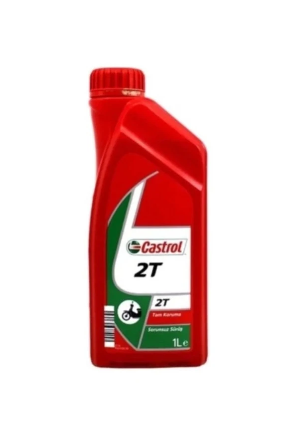 CASTROL 2t X 12 Adet (2 ZAMANLI MOTOR YAĞI) Müthiş Kampanya! (2023) ürün görseli 1