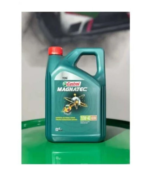 CASTROL Magnatec 10w40 4l A3/b4 ürün görseli 1