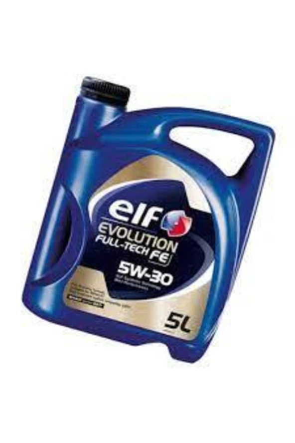 Elf Evolution Full Tech Fe 5w30 5 lt Motor Yağı - Resim 2