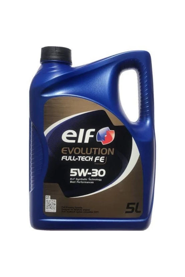Evolutıon Full Tech 5w-30 Dpf ürün görseli 1