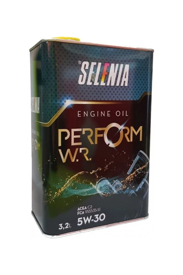 Selenia Pure Energy 5w-30 3.2 Lt Motor Yağı Bezinli-dizel-lpg ürün görseli 1