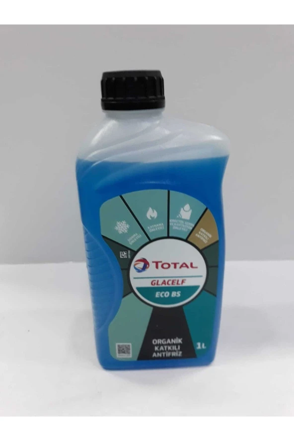 Glacelf Eco Bs Organik Katkılı Antifriz 1 Litre ürün görseli 1