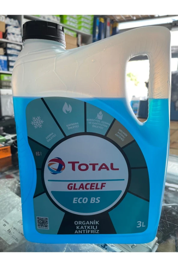 TOTAL MAVİ 3L 2025 ÜRETİM ürün görseli 1