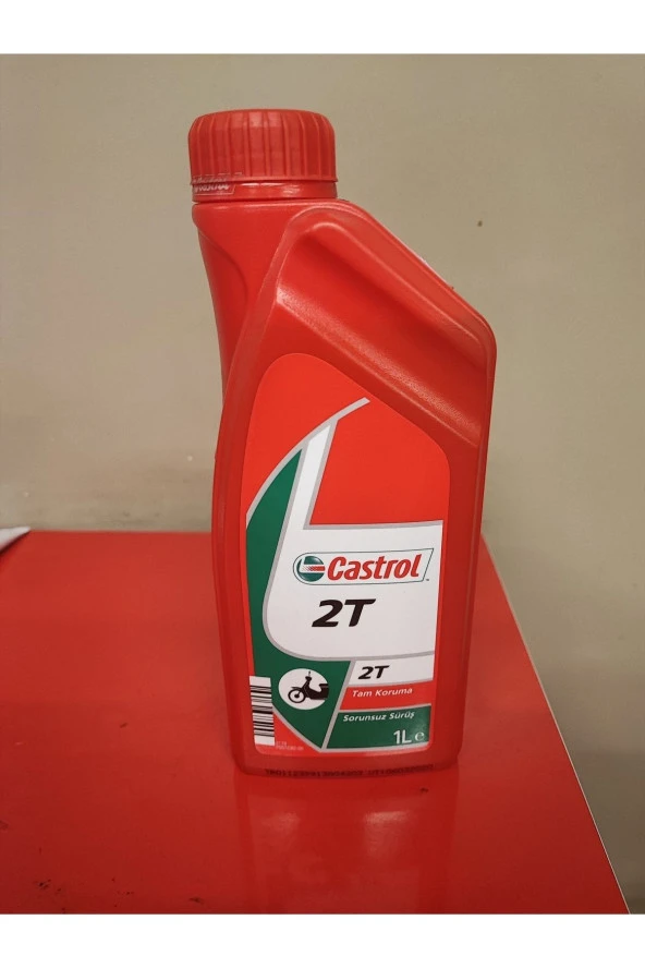 Castrol 2t 2 Zamanlı - Resim 2