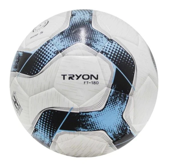 Tryon Ft-180 Mavi Futbol Topu 4 Numara ürün görseli 1