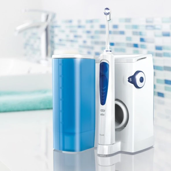 Oral-B Ağız Duşu MD20 - Resim 3