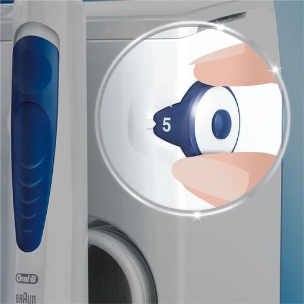 Oral-B Ağız Duşu MD20 - Resim 4