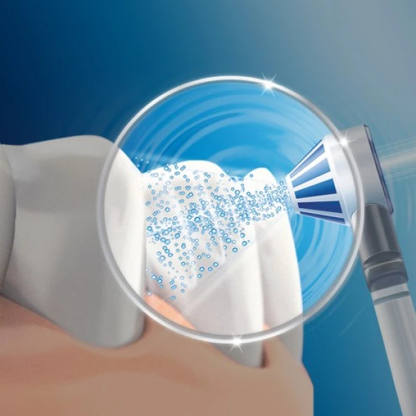 Oral-B Ağız Duşu MD20 - Resim 6