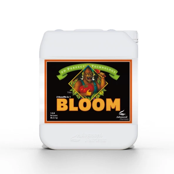 Advanced Nutrients Bloom 5 Litre ürün görseli 1