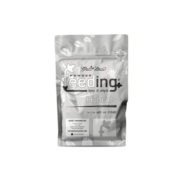 Green House Feeding Hybrids 500 g ürün görseli 1