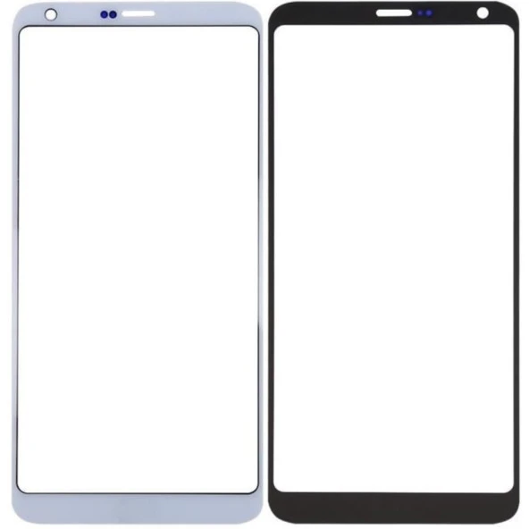Gmr Lg G6 Dokunmatik Okalı Ön Cam Touch Lens Siyah ürün görseli 1