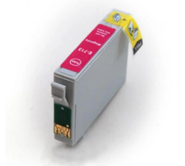 Epson Uyumlu T0713 Muadil Kırmızı Kartuş ürün görseli 1