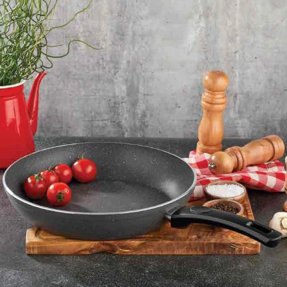 Eda Zetra Granit 26 cm Tava ürün görseli 1