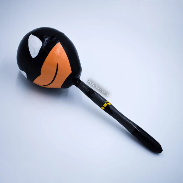 Ahşap Marakas, Batman, Çocuk, Oyuncak, Çıngırak ürün görseli 1