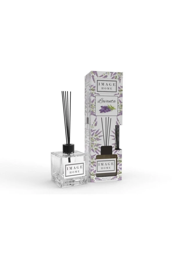 Image Home Bambu Koku 100 ml - Lavanta ürün görseli 1