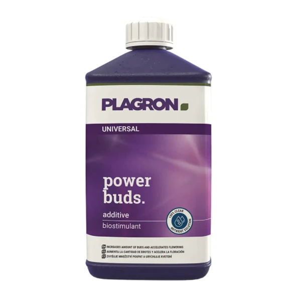 Plagron Power Buds 1 Litre ürün görseli 1