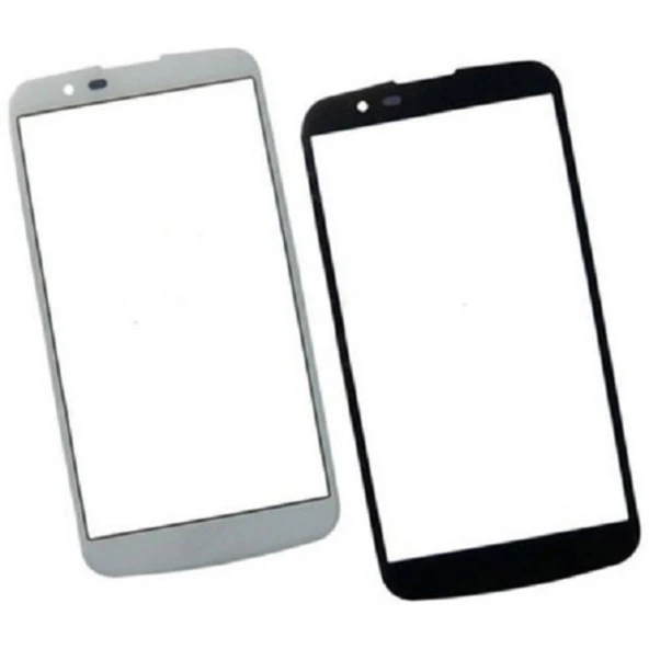 Gmr Lg K7 Dokunmatik Okalı Ön Cam Touch Lens Siyah ürün görseli 1