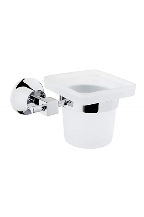 Juno Classic A44419 Diş Fırçalığı Krom ürün görseli 1