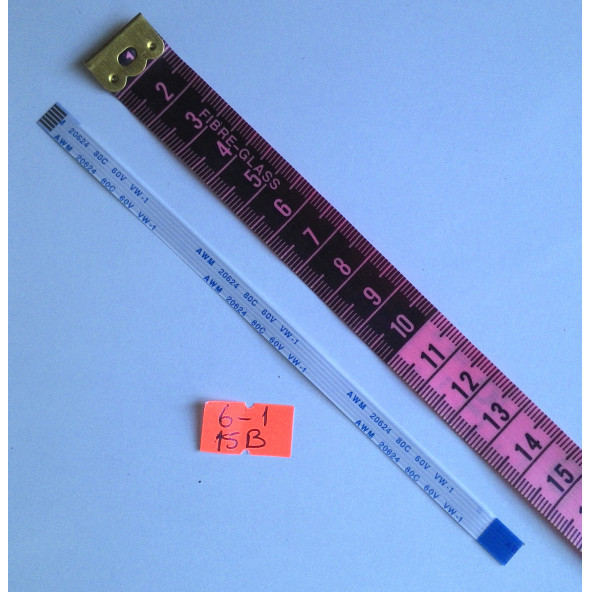 Acer E1-530 E1-532 E1-570 E1-572 Touchpad Flex Kablo 6-1-15B - Resim 2