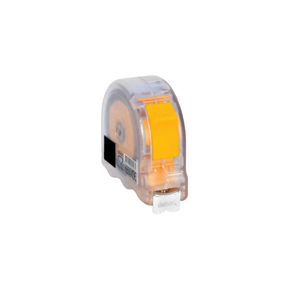 Dekor 426 Şerit Metre Şeffaf 10 MT x 25 MM ürün görseli 1